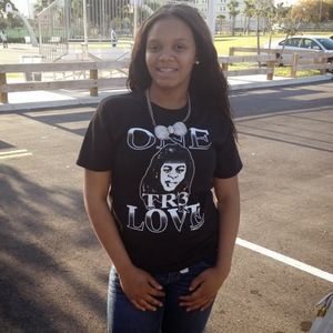 Meet your Posher, Natoya